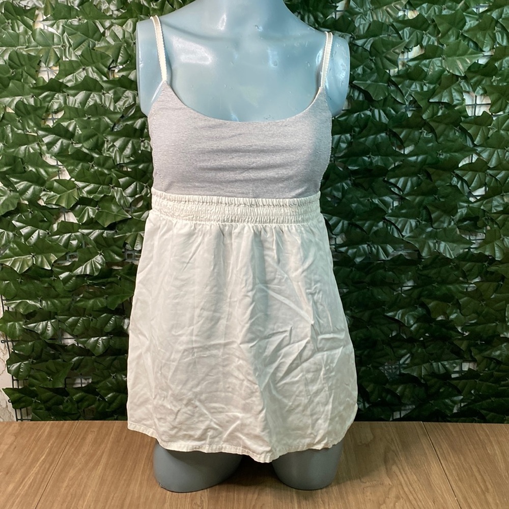 Lululemon bliss tank silk bottom size 6
